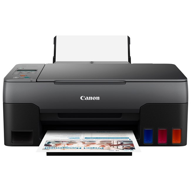 Canon Pixma G2420 Yaz,Fot,Tara,Tanklı Sistem