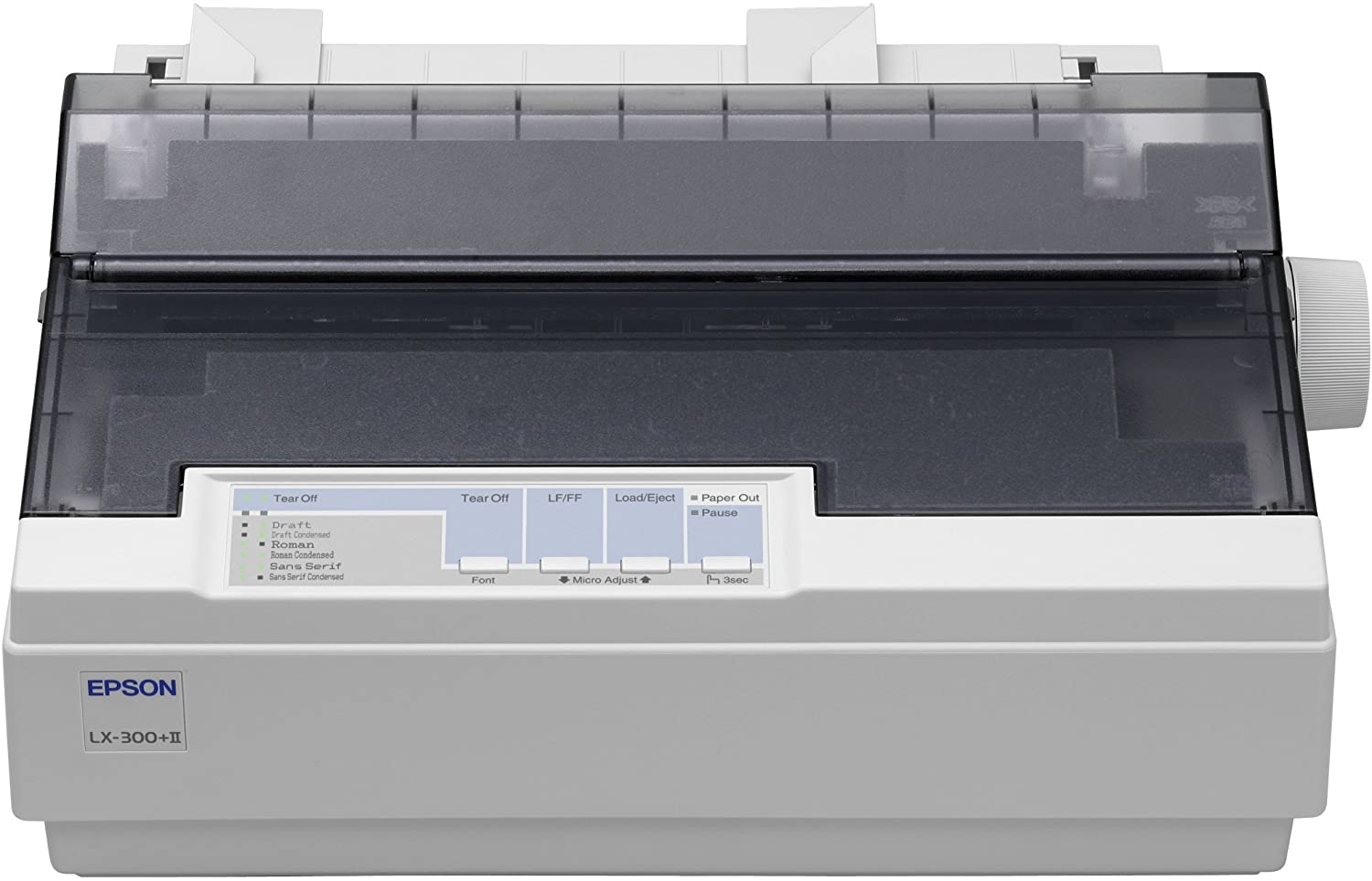 Epson LX-300-II 9 iğneli yazıcı 2inci El Ürün