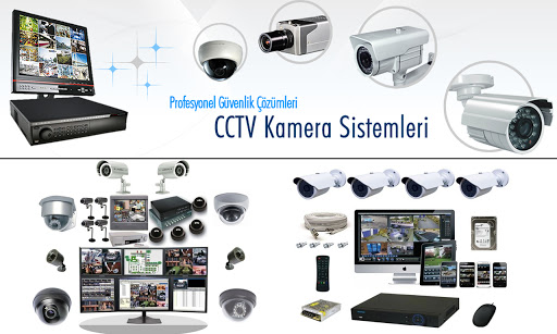 Güvenlik Kamerası Sistemleri